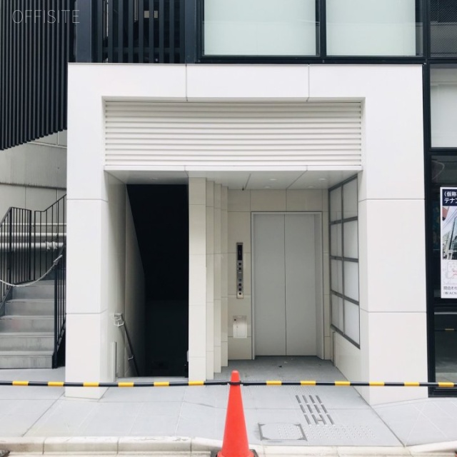 ACN水道橋駅前ビル エントランス