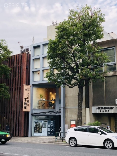 ACN青山テラス 外観