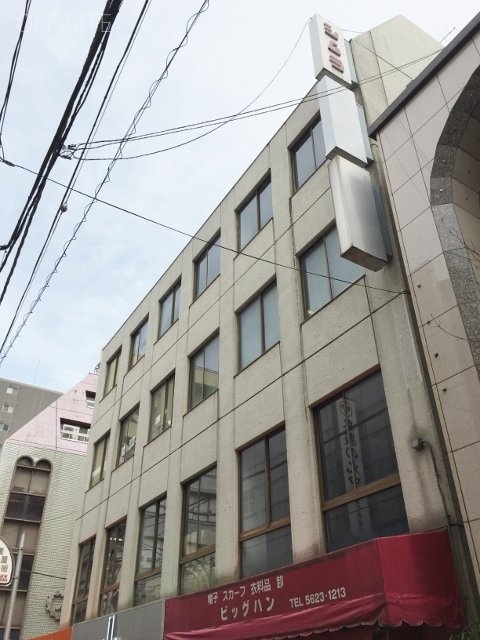 シムラビル 外観