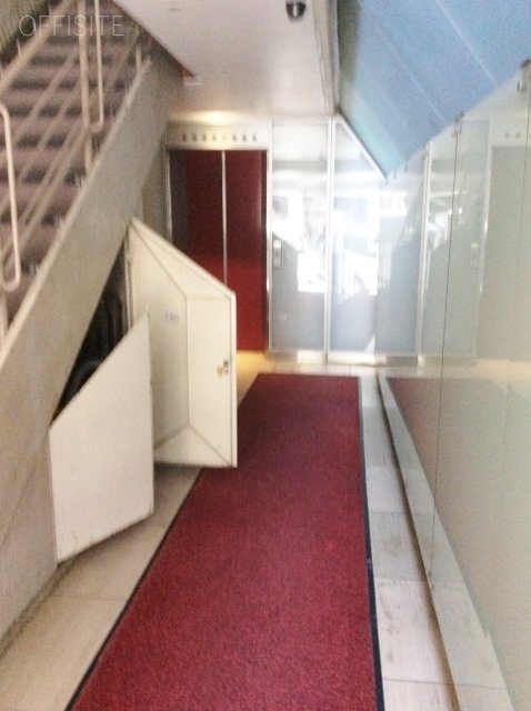 赤坂コーストビル エントランスホール