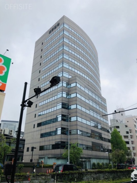 東京建物東渋谷ビル 外観