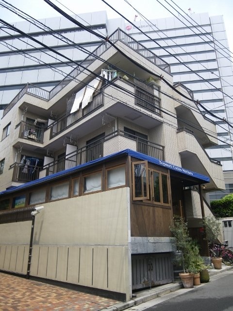ガーデンビュー北参道ビル 画像