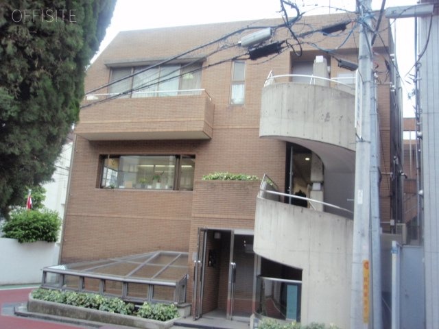 カーム元麻布　外観