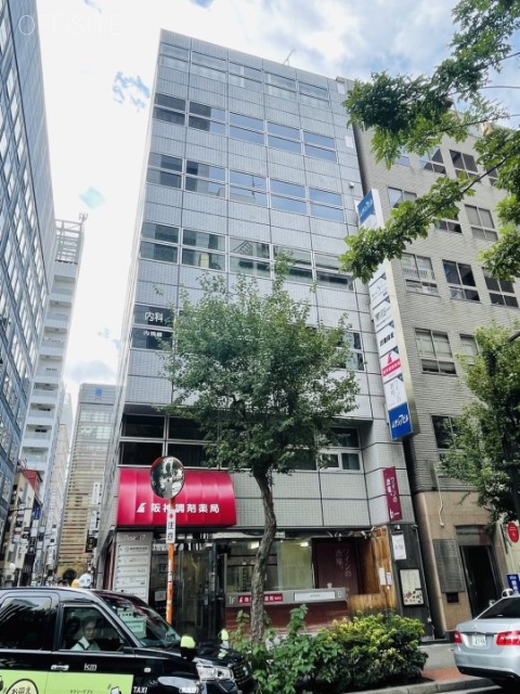 ムサシ7ビル　外観