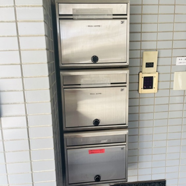 フォーカス立川ビル エントランス