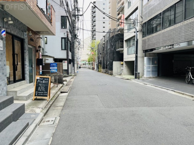 VORT恵比寿north　周辺