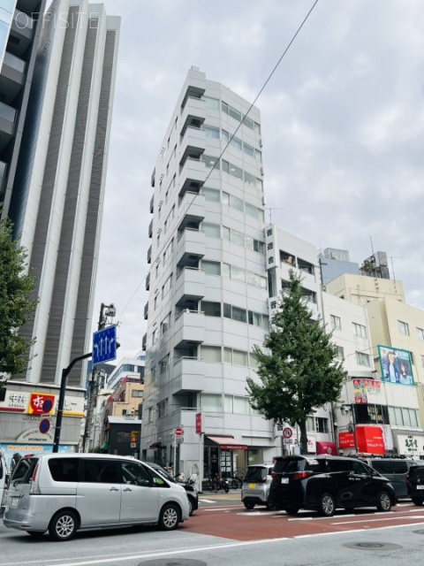 神保町1丁目ビル 外観