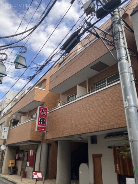 マキビル 外観