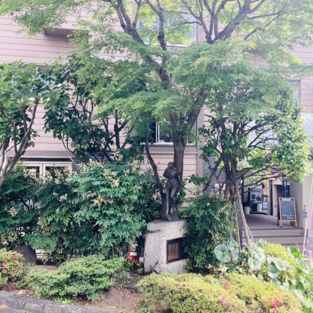朋和ビル 外観