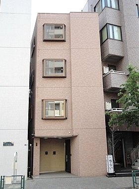 ハイシティ広尾Ⅳ 1階【1F～4F】 45.07坪　外観