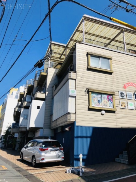 シャンブル15 外観