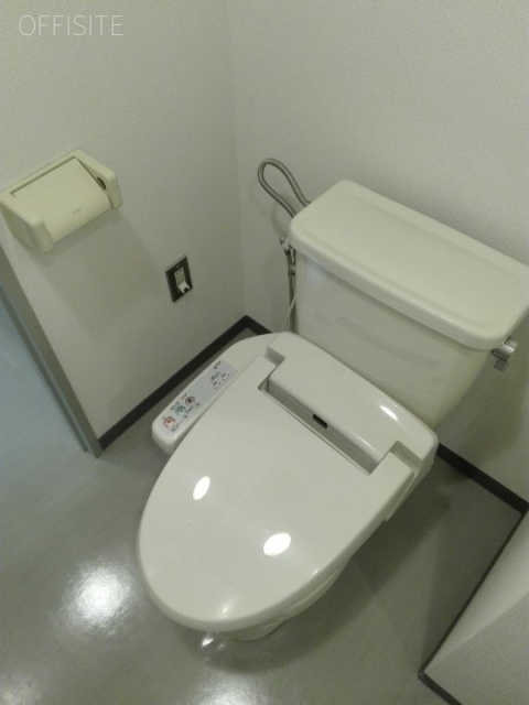 港新川ビル トイレ