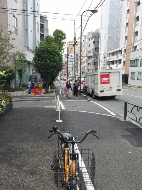 NEWーK Crescentビル 画像