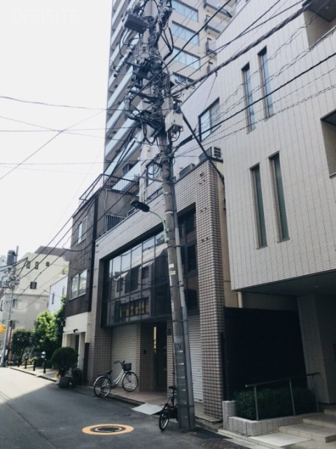 K&N麻布 外観