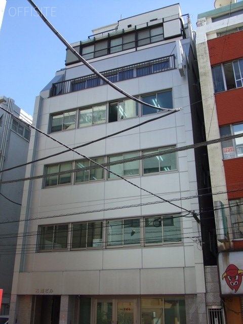 石原ビル 4階 26.00坪　外観
