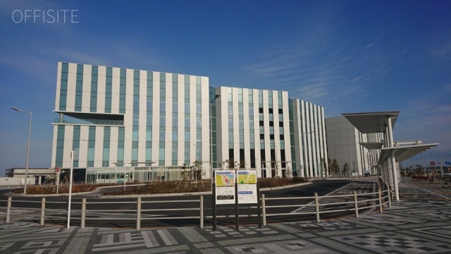 HANEDA INNOVATION CITY zoneB(羽田イノベーションシティ) 外観