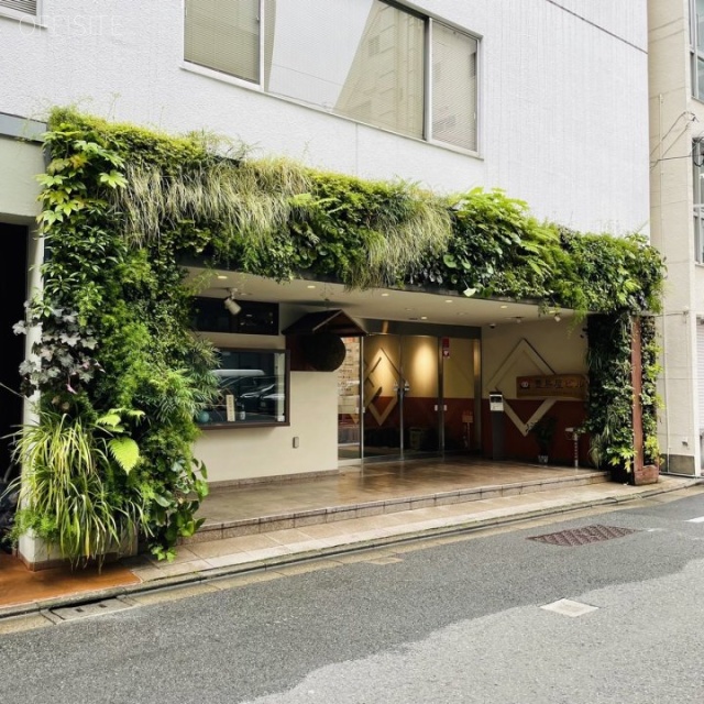豊島屋ビル 外観