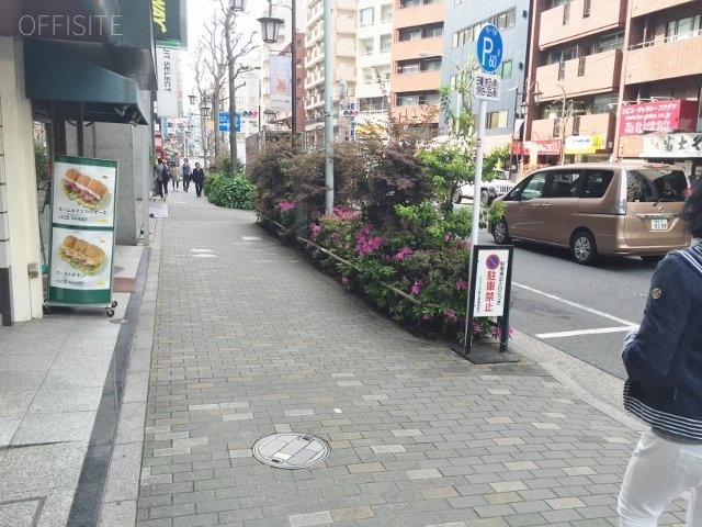 メディカル恵比寿ビル 画像