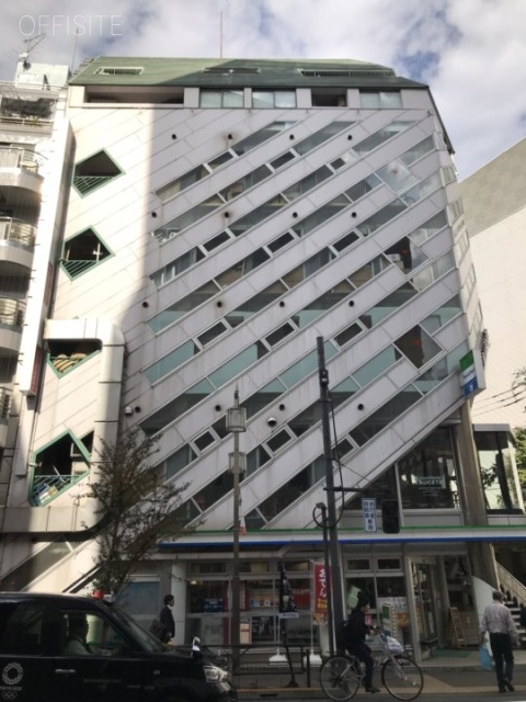 渋谷クロスロード 外観