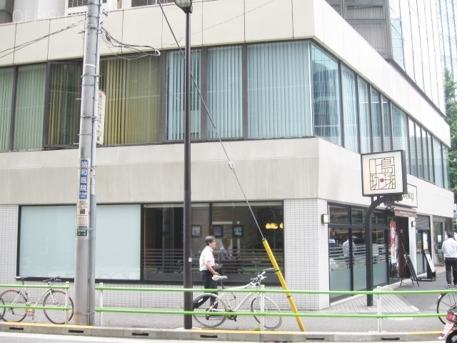 北辰ビル　外観