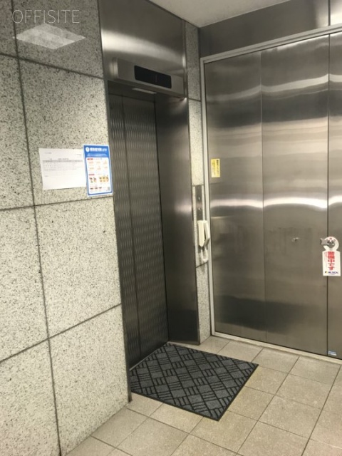 九段勧業ビル エレベーター