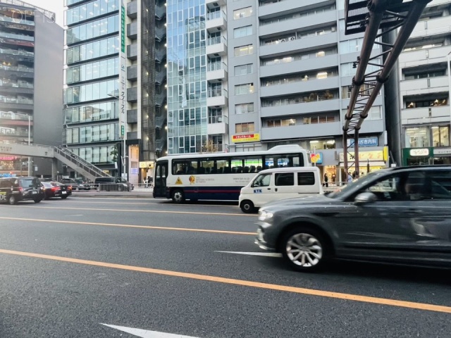 S-Frontier渋谷青山通り 周辺