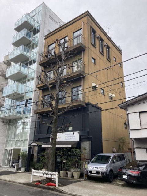 NISIAZABU272ビル 外観