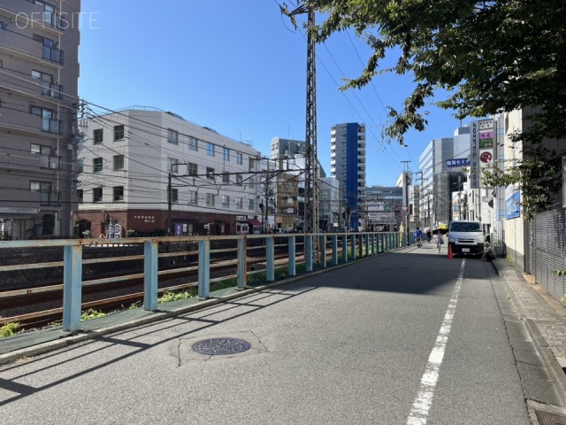 MFビル　周辺