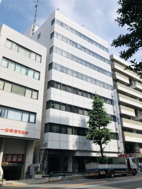 OSビル 外観