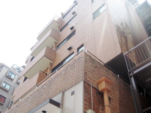 ライオンズマンション麻布十番 画像