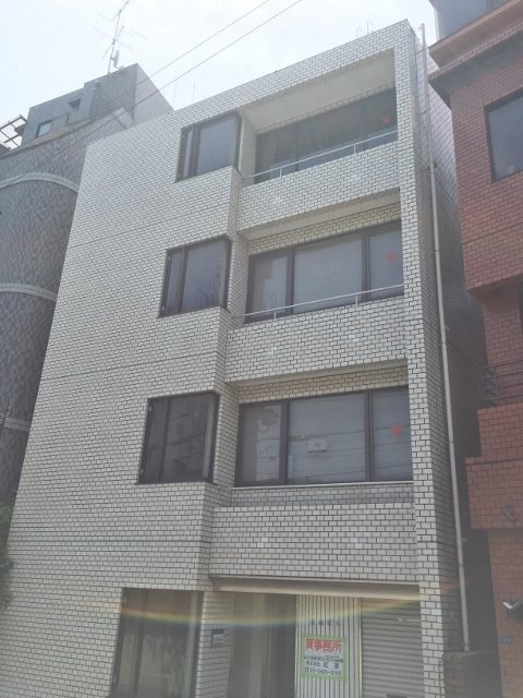 金森ビル 外観