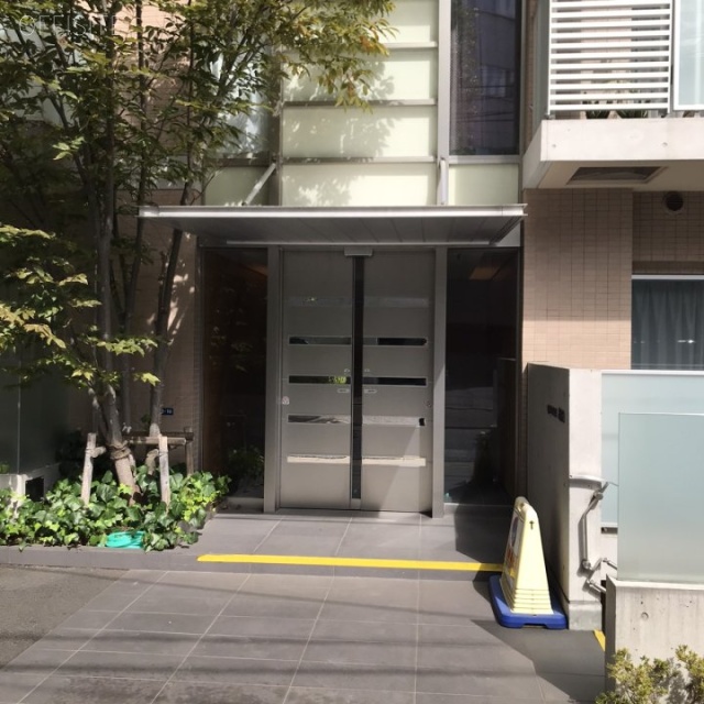 レジデンス高輪ビル 外観