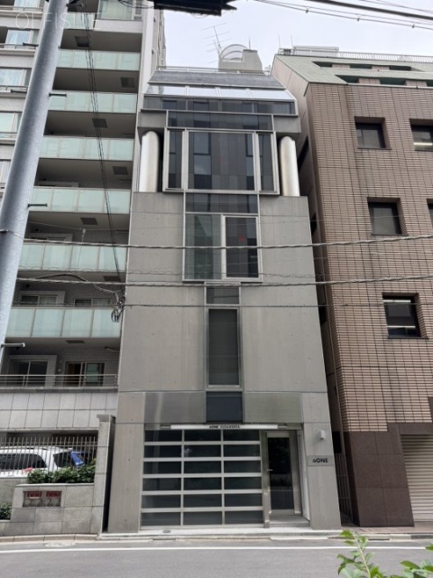 @ONE 九段下(アットワン九段下)　外観