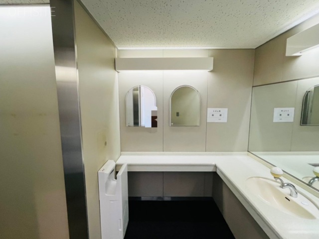 UUR東陽町ビル　洗面