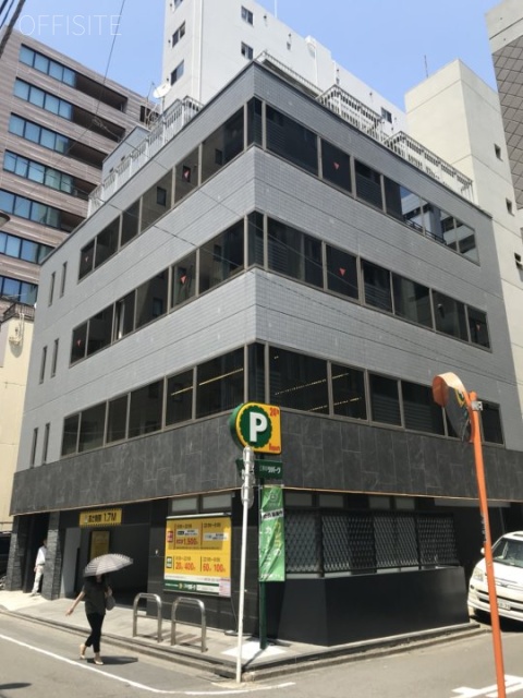 クレス不動産神田ビル 外観