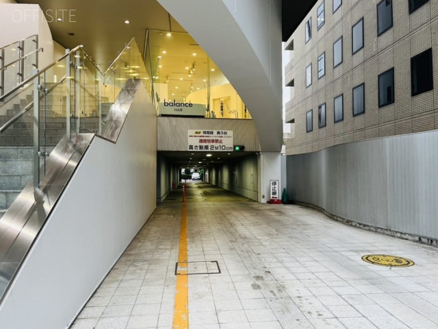 大宮NSDビル 駐車場