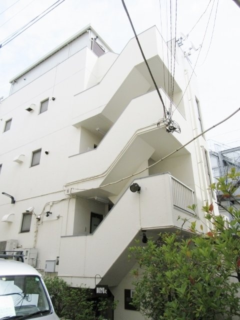 マーシュ北青山 外観