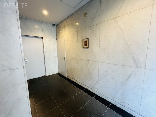 クレッセント虎ノ門　エントランス