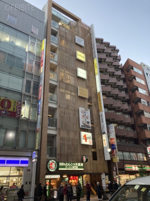 小滝橋パシフィカビル 外観