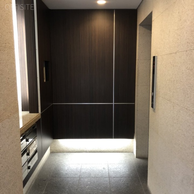 SCビル赤坂 エントランス