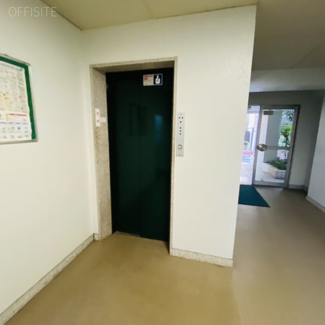 フジハイツ エレベーター