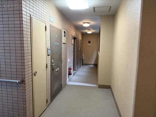 リーラ仲御徒町ビル　2F共用部