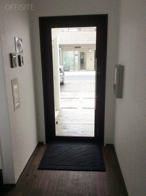 Casamiaビル エントランスホール