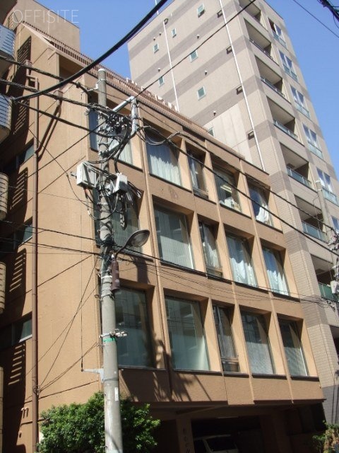 秋和(しゅうわ)ビル 外観