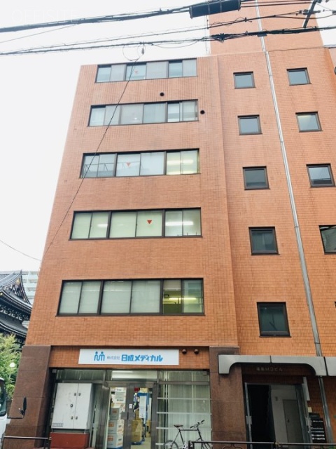 湯島MDビル 外観