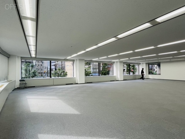 South新大塚ビル 内装