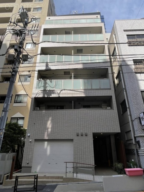 ハイニーサ本郷　外観