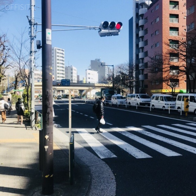 グランディール広尾 周辺