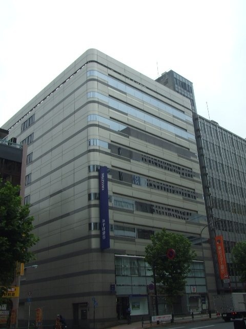 新橋富士ビル　外観