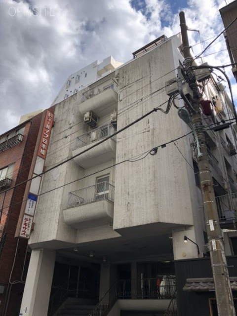 ビューハイツ日本橋 外観